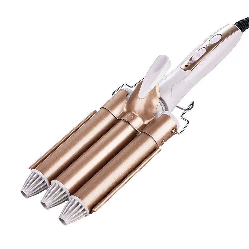 Rizado de cabello profesional rizado eléctrico rizadores rizadores de cabello