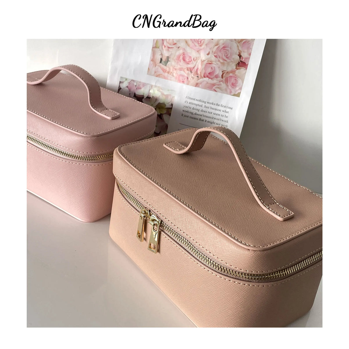 Mesdames SAFFIANO SPART CUIR DE VOYAGE CAS TRAVETÉ