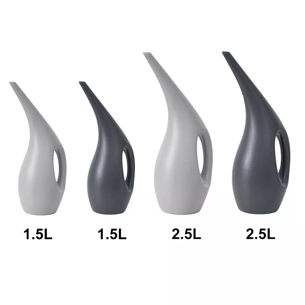 2.5L 1.5L Long -Luz Redeing Can House House Interior Flower Plants Plants Reding Pot Jard Sput Gardening Riesing