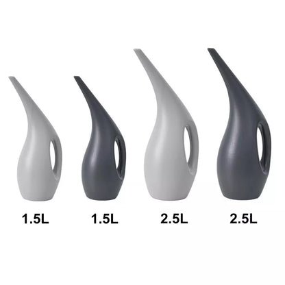 2.5L 1.5L Long -Luz Redeing Can House House Interior Flower Plants Plants Reding Pot Jard Sput Gardening Riesing