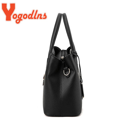 Yogodlns Sacs de marque de créateurs célèbres sacs à main en cuir de nouveaux sacs de luxe sacs à main