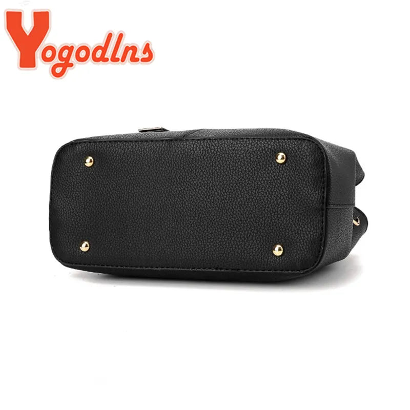 Yogodlns Sacs de marque de créateurs célèbres sacs à main en cuir de nouveaux sacs de luxe sacs à main