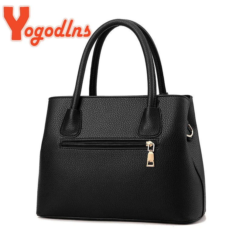 Yogodlns Sacs de marque de créateurs célèbres sacs à main en cuir de nouveaux sacs de luxe sacs à main
