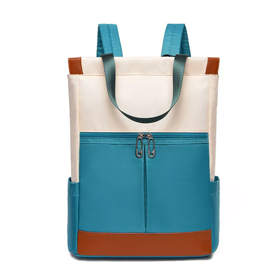 2023 Gratë e reja Backpack Uji i papërshkueshëm nga uji Oxford Bagpack i madh Mochilas Moda Shkolla e Modës për Adoleshentët Vajzat e Udhëtimit Fundjava