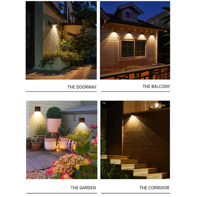 LED LUZ SOLAR LIGHT AO ANTERIOR JARDIM PRACTO LUDER DE PARELA SUL LUNTAR DO SUL LUZ