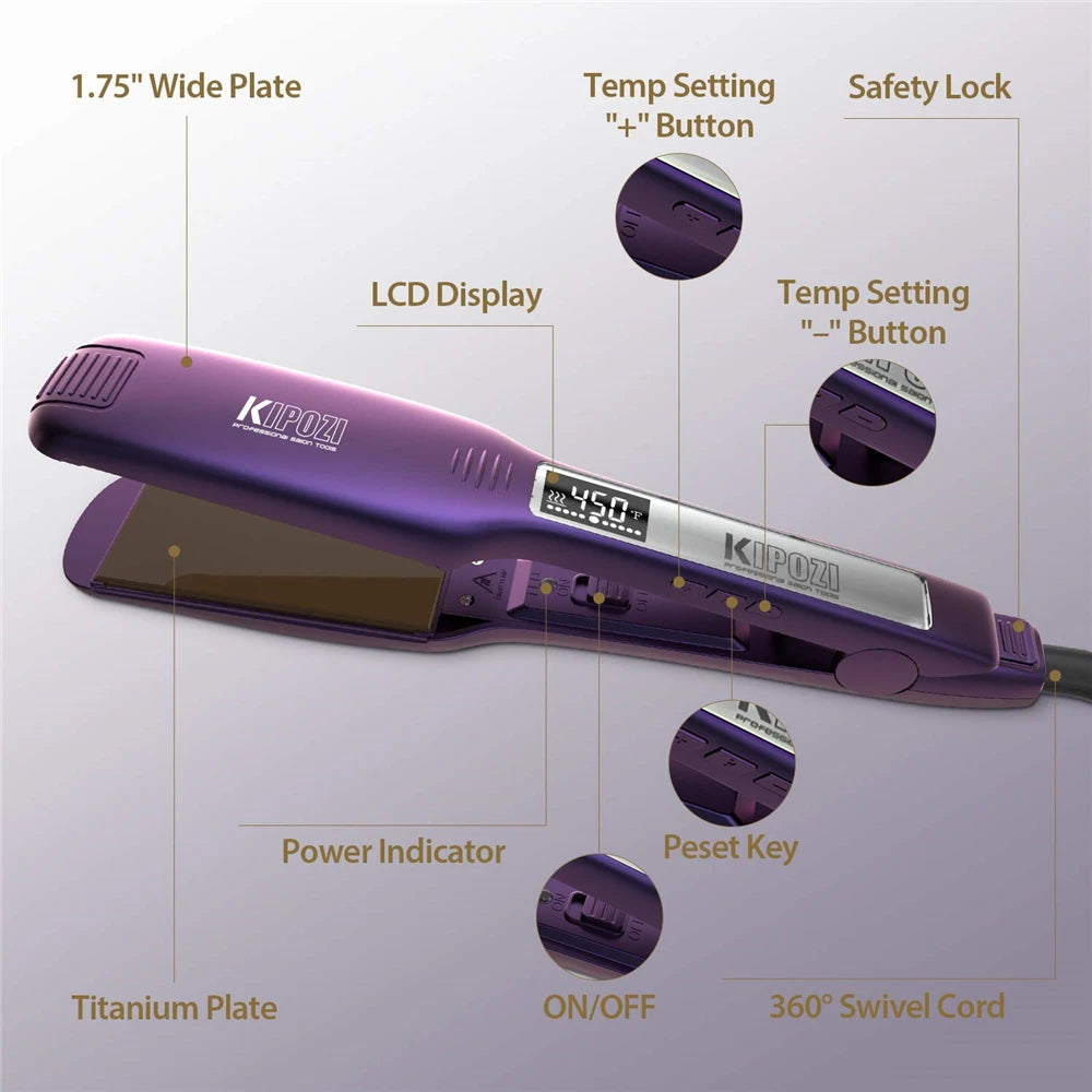 2023 Kipozi Titanium Profession
