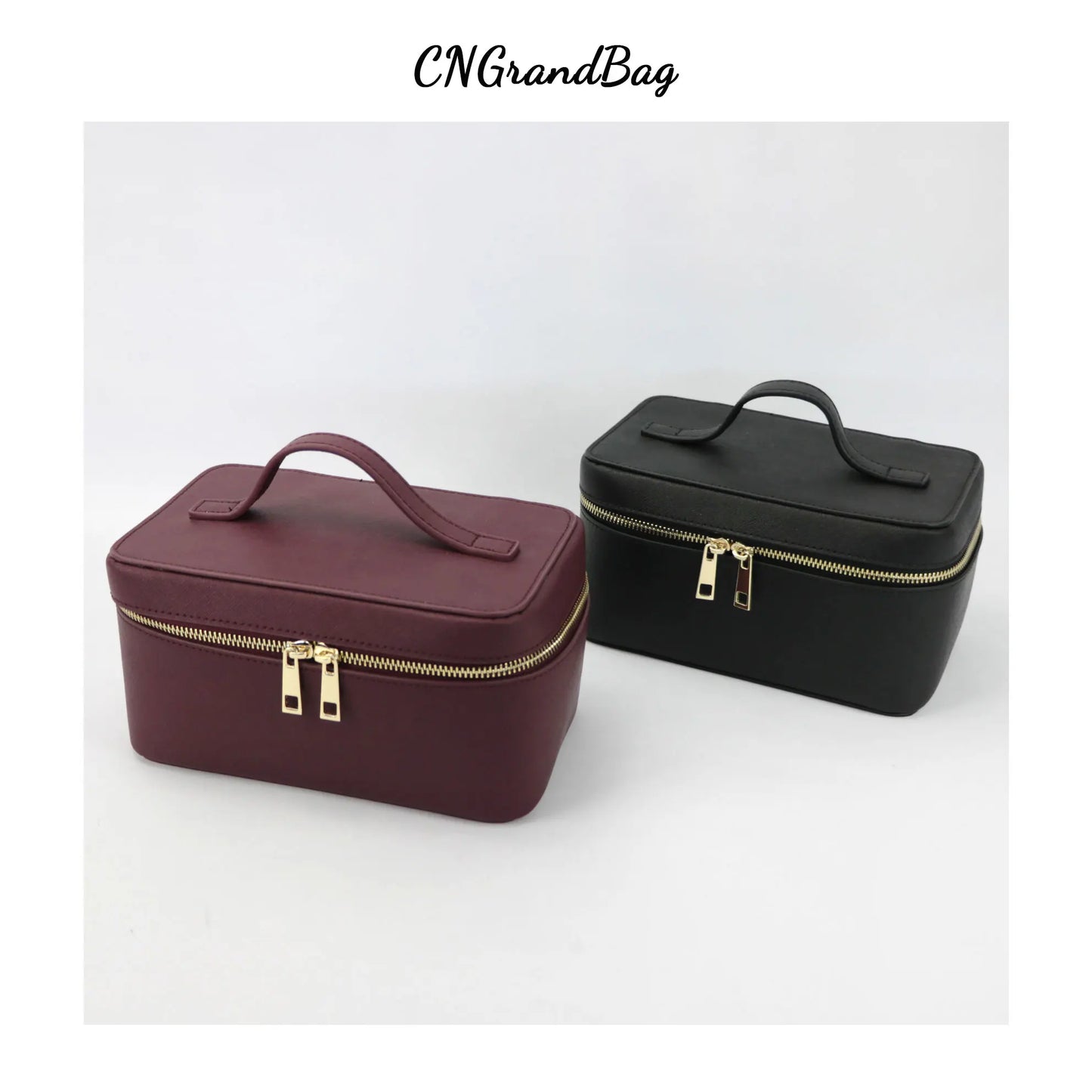 Mesdames SAFFIANO SPART CUIR DE VOYAGE CAS TRAVETÉ
