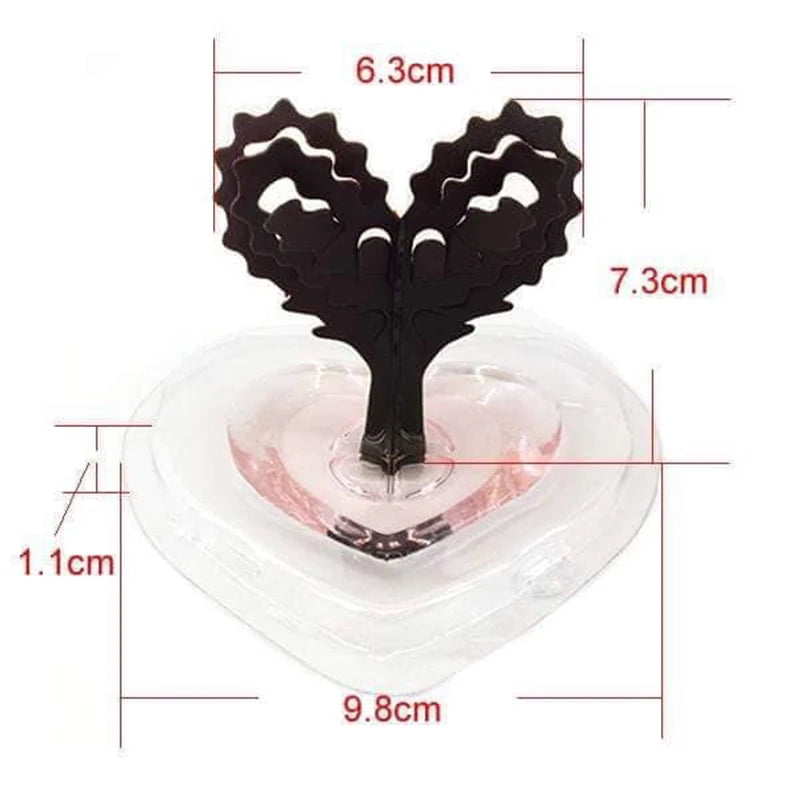DIY CRESCENDO TRUSE TREET PAPER SAKURA CRISTAL TRES