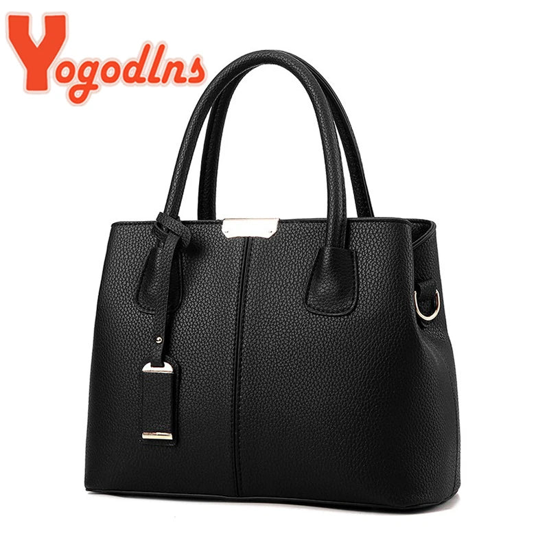 Yogodlns Sacs de marque de créateurs célèbres sacs à main en cuir de nouveaux sacs de luxe sacs à main
