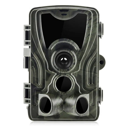 Caméra de chasse Wild Trail Cameras HC801A 16MP 1080P IP65 PHOT TRAP WILDLIFE Surveillance Cams Scout Tracking