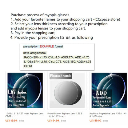 45077 Lady Cat Eye Glasses Rámy pro ženy sexy nadrozměrný kovový rám návrhář optických brýlí módní brýle