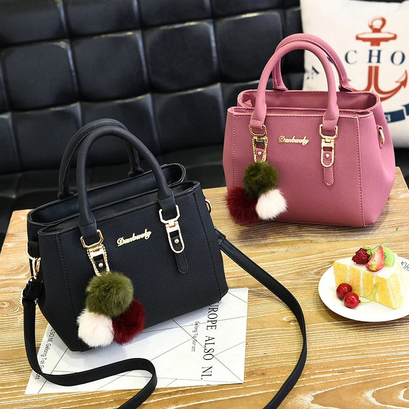 Fashion Women Ball Shopper Totes