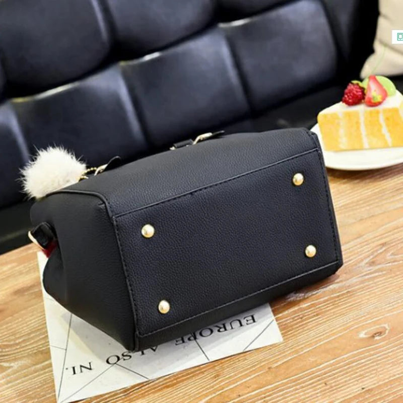 Fashion Women Ball Shopper Totes