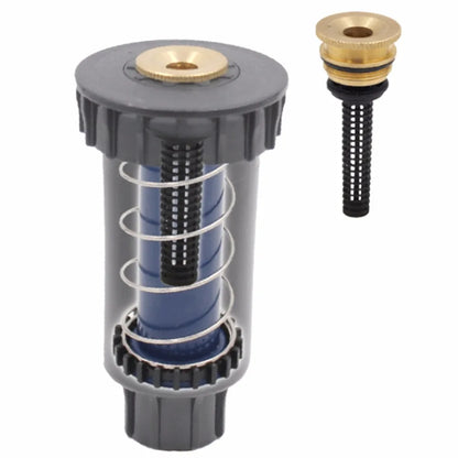 Sprinkler popup da 1/2 pollici 90/180/360 gradi allungamento automatico prato puro in rame sepolto sepoltura di irrigazione dell'irrigazione dell'irrigazione