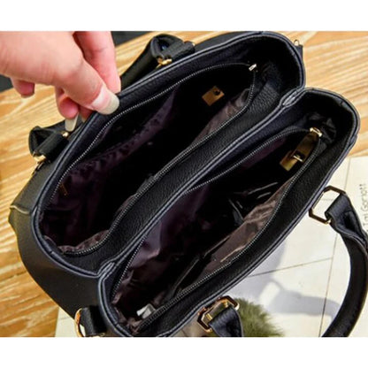 Fashion Women Ball Shopper Totes