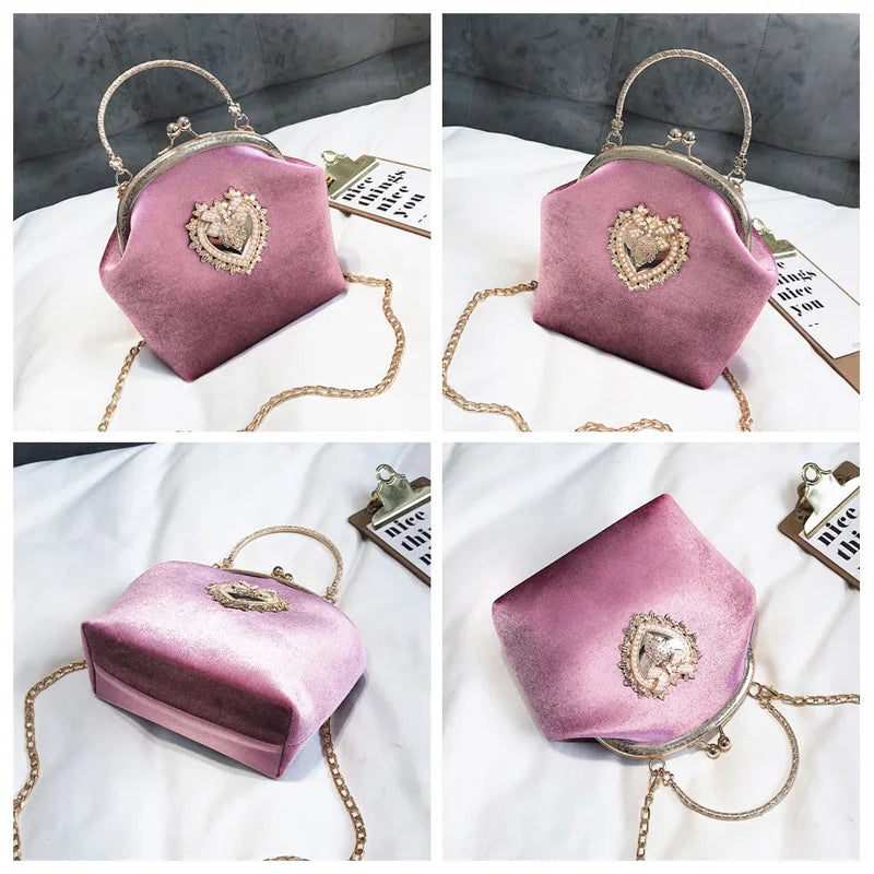 Royadong Brand 2021 Design borsetta da donna Borse per spalle Borse Fashi