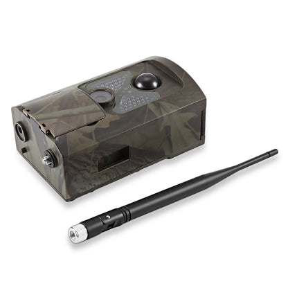 2G SMS SMS Trail Camera Camera Photo Traps Cellular Mobile Hunting Wildlife Camera HC550M Wireless Surveillance Cams