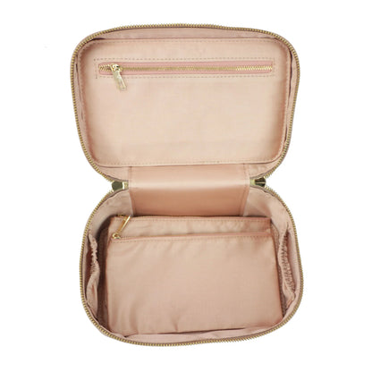 Mesdames SAFFIANO SPART CUIR DE VOYAGE CAS TRAVETÉ