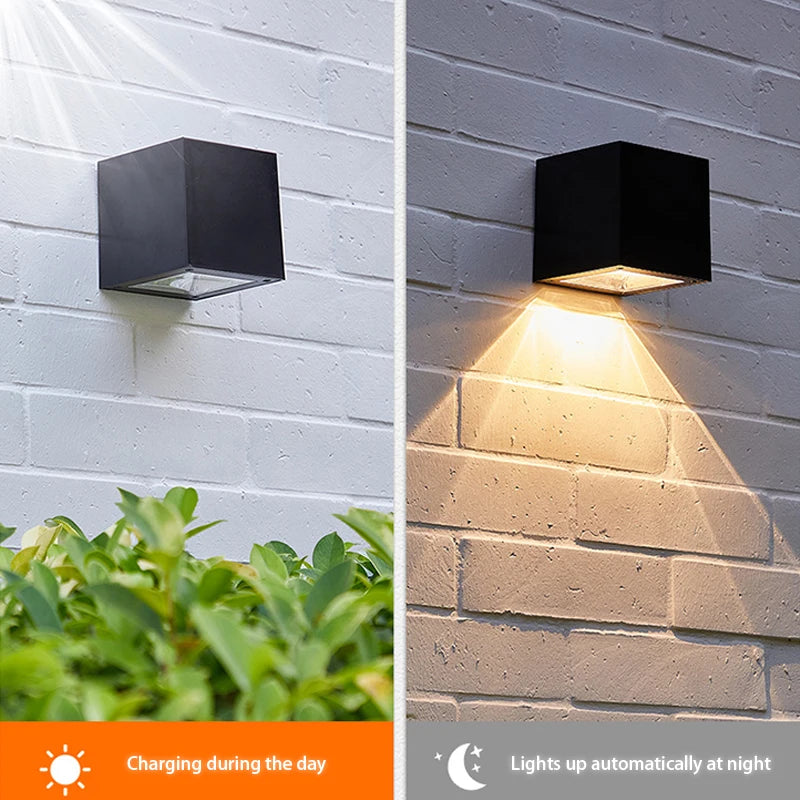 LED LUZ SOLAR LIGHT AO ANTERIOR JARDIM PRACTO LUDER DE PARELA SUL LUNTAR DO SUL LUZ