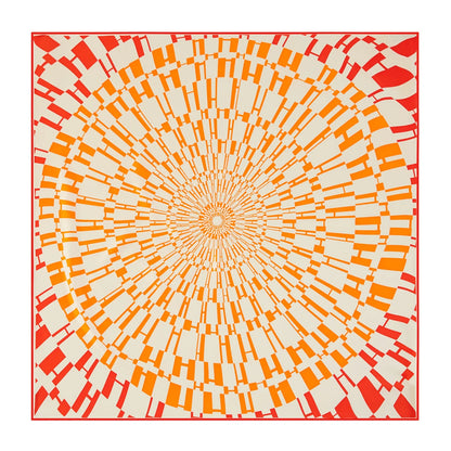 Lenços quadrados de 90cm de luxo lenço de seda hijab marca feminino lenço de lenço artesanal escada ladra ladies bandana bandana bandana