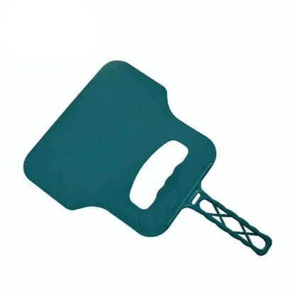 BBQ Hand Crank Blower Barbecue Fan Tool Tool Manual Bevision Outdoor Cook Camping