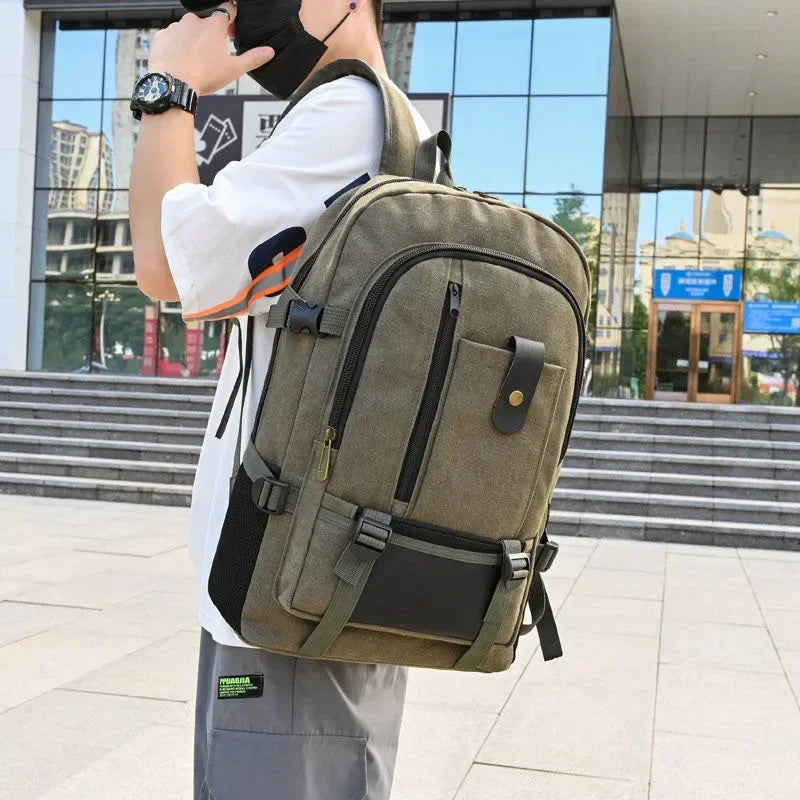 Sac de camping de voyage en plein air sac d'alpinisme