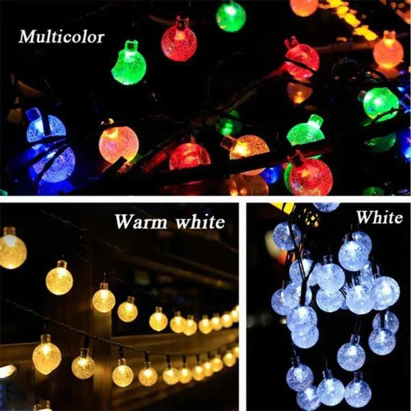 Solar String Light