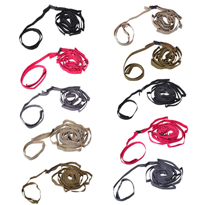 1,8 / 5m en extérieur corde suspendue Lanyard Porceau Camping Camping Camping Strap de rangement