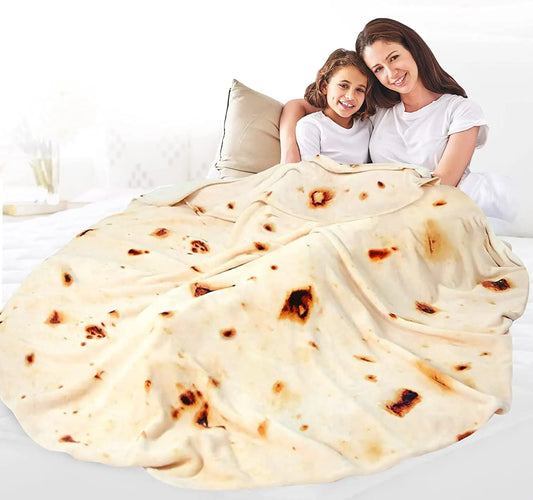 Super macio de flanela quente cobertores 280gsm de 180cm de forma redonda de avião arremesso de lã de lã de coral Tortilha cobertores de embrulho