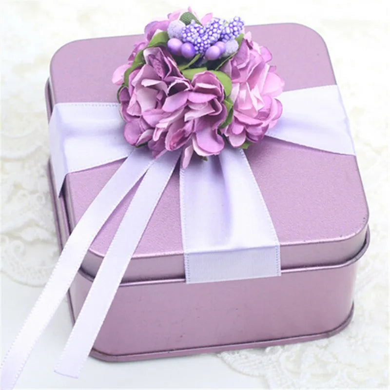12/36/72/144pcs Mini Stamme Blume Künstliche Blumen basteln gefälschte Blumen für Hochzeitsstrauß Party Scrapbooking Decor DIY