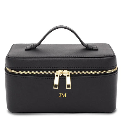 Mesdames SAFFIANO SPART CUIR DE VOYAGE CAS TRAVETÉ