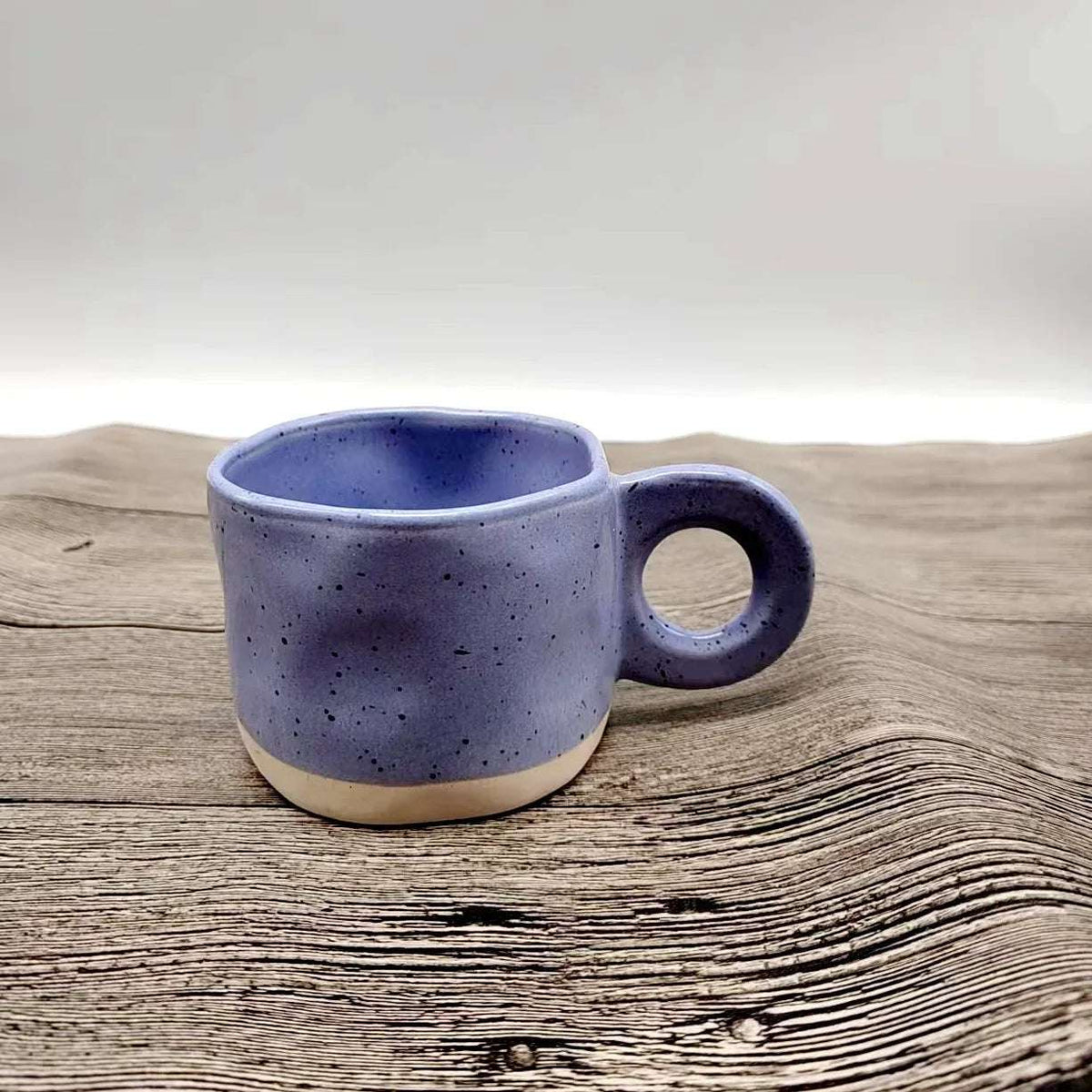 Ceramic Mug 250ml Ring Handl Coffee Milk Modern Print Porcelain Mug Handmade Ceramic Hot Chocolate Cup Couple Handgrip Cups
