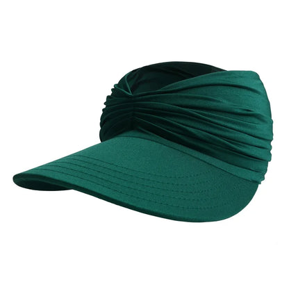 Chapéus do Sun Visor Chapé