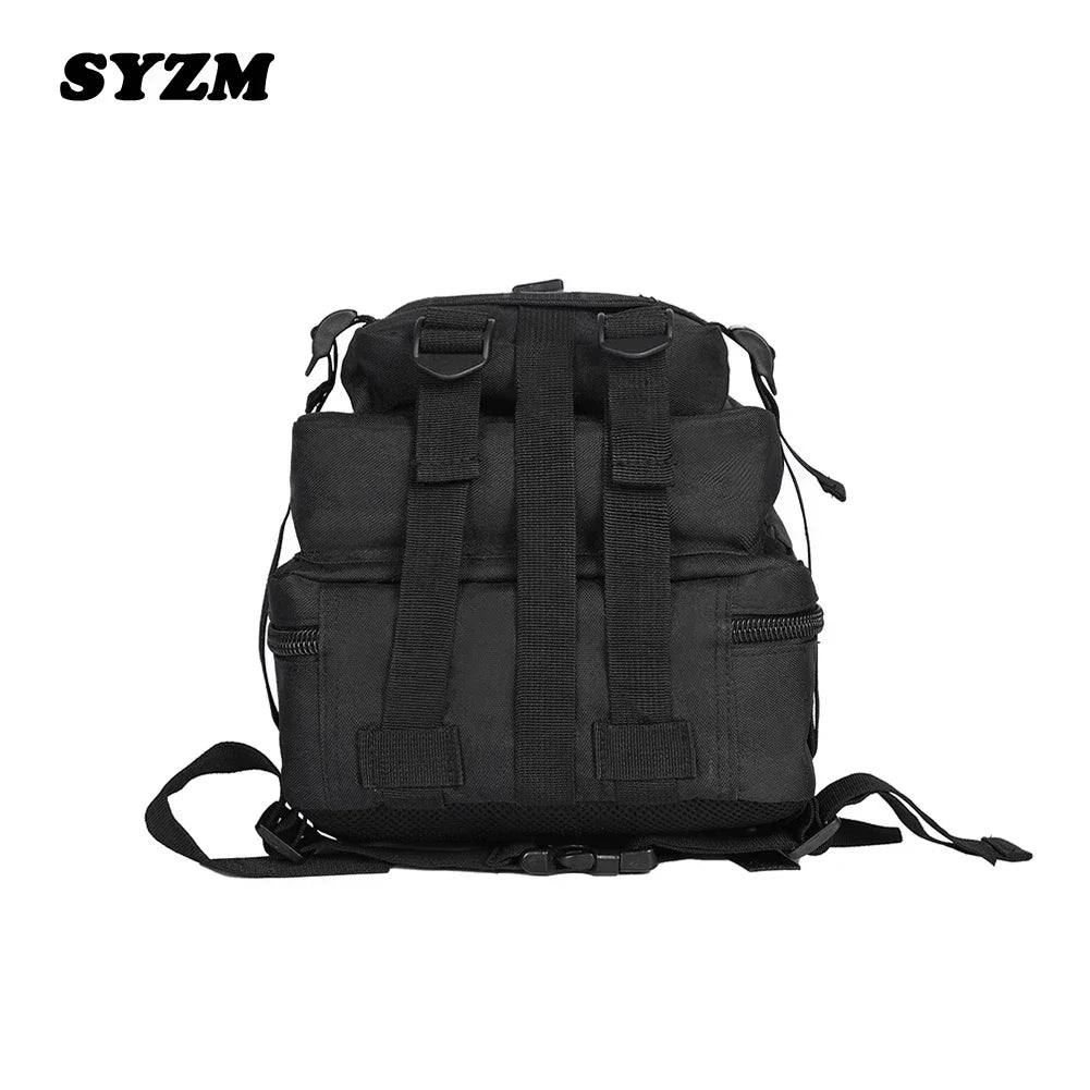 SAYZM 50L OU 30L BACKPACK TACTIQUE SAG SAG SAGLE CHASSE MOLLE BACKPACK POUR HOMMES SALS DE RACKS DE RACKING DE RACK