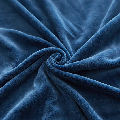 WOSRAT Warm velvet elastic fitted sheet mattress cover winter bedspreads 2 people luxury double bed bed sheet king size 160/200