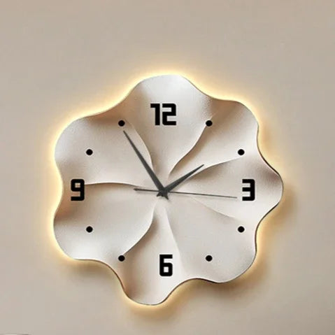 European Premium Wall Clocks Quiet Office Elegant Aesthetic Christmas Wall Clock Living Room Luxury Horloge Murale Bedroom Stuff