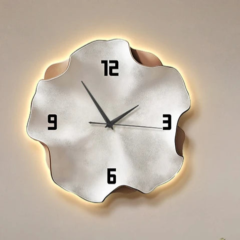 European Premium Wall Clocks Quiet Office Elegant Aesthetic Christmas Wall Clock Living Room Luxury Horloge Murale Bedroom Stuff
