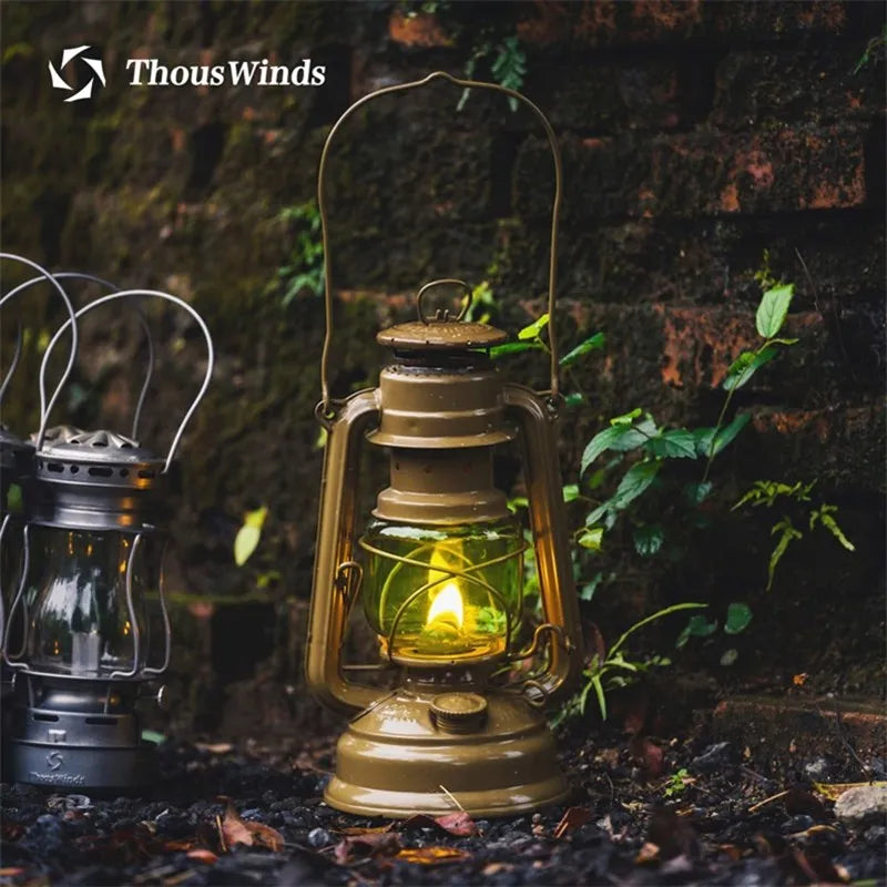 TOUS WINDS FEUERHAND 276 LANTERN SHADE DIY LAMPSHAPE UDTRÆGNING Udendørs camping