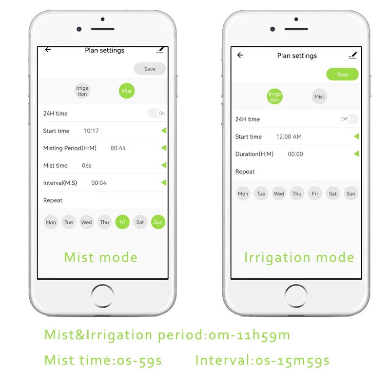 WiFi Tuya Smart Home Garden Automatisch Smart Garden Schlauch Wasserhahn Timer WiFi Lawn Sprinkler Controller Bewässerungssystem