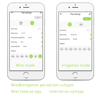 WiFi Tuya Smart Home Garden Automatisch Smart Garden Schlauch Wasserhahn Timer WiFi Lawn Sprinkler Controller Bewässerungssystem