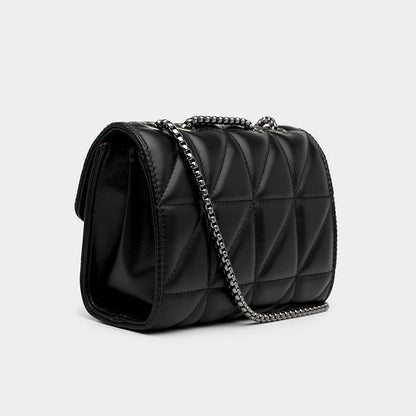 Kvinder luksusdesigner ægte tasker læderkæde kvinder håndtasker skulder kvindelig taske ny afslappet mode damer messenger tasker