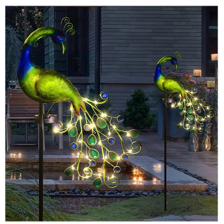 Luce da prato a LED a LED a LED PACOLA INFERIORE LAMPADA A DECORE FAIRY PER PAVILION YARD LANDSCAPE GARDN LUCI