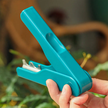 1PC Garden Tool Florist Metal Garden Flower Rose Thorn Stem Leaf Stripper Rose Plier Removing Burrs DIY Cut Tool