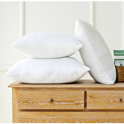 Classic 9 size Solid Pure Cushion Core Funny Soft Head Pillow Inner PP Cotton Filler Customized Health Care Cushion Filling