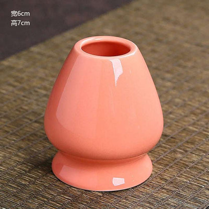 Teaware Matcha Tools Japanese Ceremony Matcha Suit Whisk Matcha Green Tea Chasen Holder Stand Bowls Tray Plate Accessories