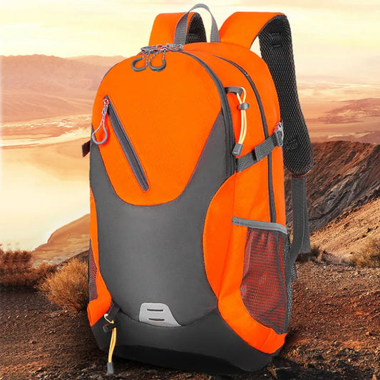 Klasični 40L Vanjski ruksak Muškarci Žene visoko kvalitetno vodootporno putovanje ruksak za muškarce Kauzalni patchwork Sport Rockpack Žene
