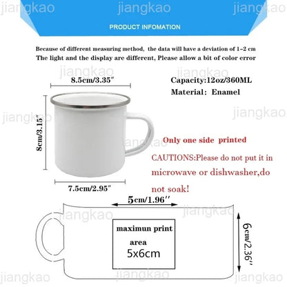 Personalized Floral Initial Name Cup Custom NameTea Coffee Hot Chocolate Mug Bride Bridesmaid Mothers Day Gift for Her