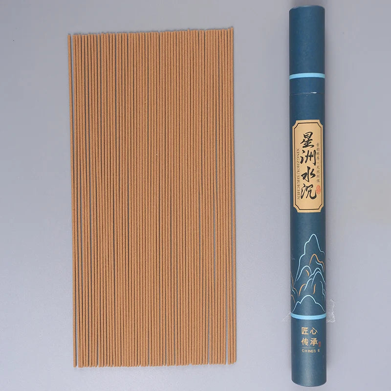 40pcs Prirodni sandalovina Spavanje kineski kućni tamjan Aroma Aroma zatvorenog Buddha tamjan Osmanthus soba miris ruža ruža