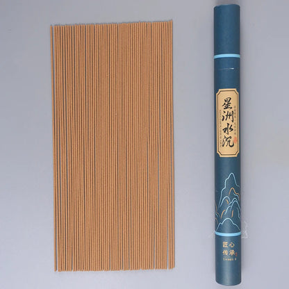 40pcs Prirodni sandalovina Spavanje kineski kućni tamjan Aroma Aroma zatvorenog Buddha tamjan Osmanthus soba miris ruža ruža