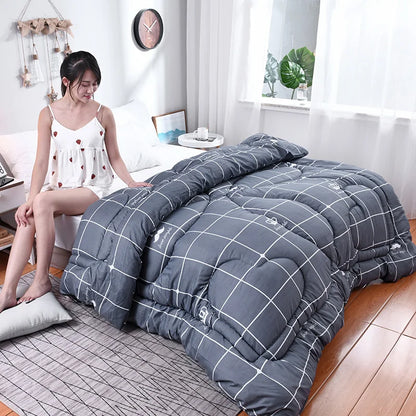 Sumar teppi sett queen size Lightweign